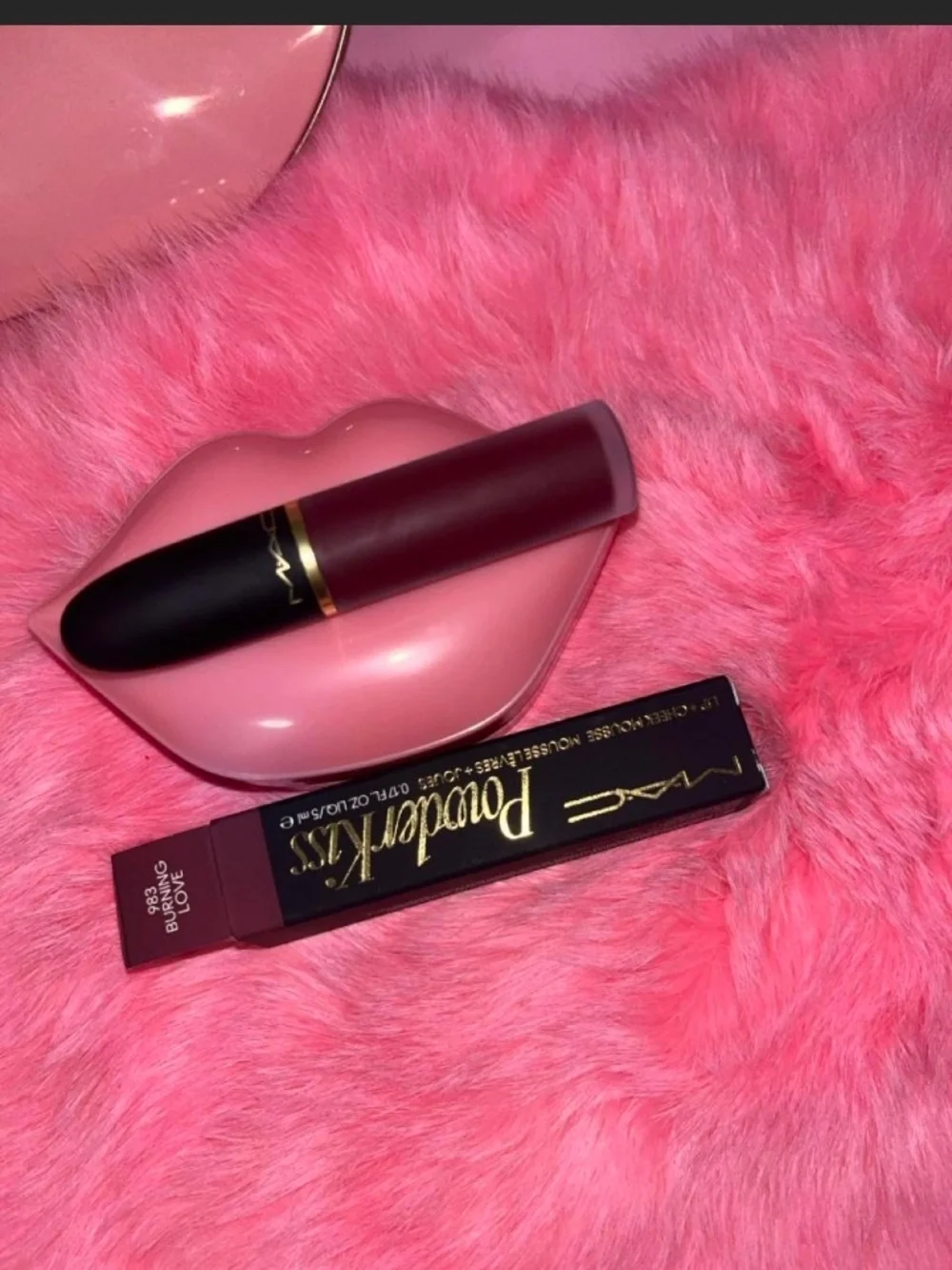MAC Cosmetics mac powder